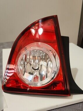 Car Rear Tail Lamp Assembly Compatible With  Chevrolet Malibu 2008- 2012